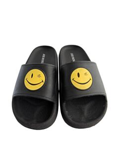 JOE BOXER BLACK SHOES  *EUC SIZE TODDLER 13