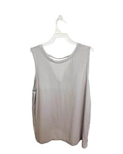 ATHLETA GIRL GRAY KNIT TANK