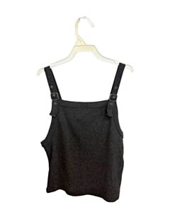 ZARA GRAY SLEEVELESS SHIRT