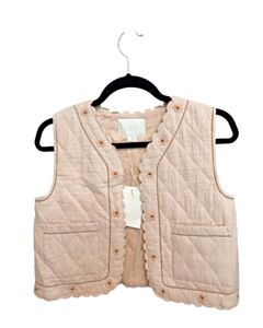 ZARA  PINK    VEST