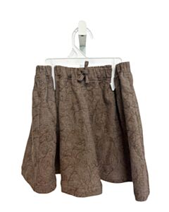 ZARA BROWN SKORT