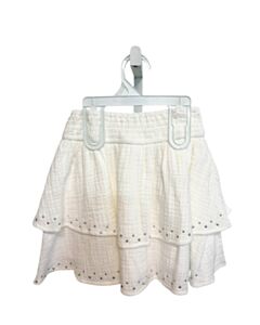 ZARA WHITE SKORT