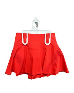 NO TAG ORANGE SKORT