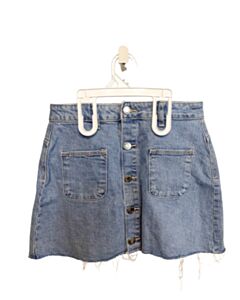 MANGO  DENIM DENIM   SKIRT