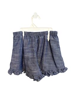 NO TAG  BLUE    SHORTS