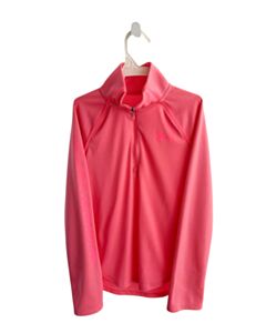 UNDER ARMOUR HOT PINK PULLOVER