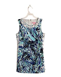 LILLY PULITZER  BLUE    DRESS