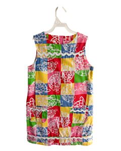 LILLY PULITZER MULTI-COLOR DRESS