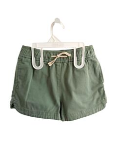 CREWCUTS  GREEN    SHORTS