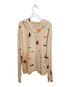 VINEYARD VINES BROWN PULLOVER
