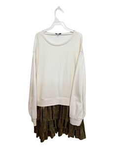 CREWCUTS  GOLD    DRESS