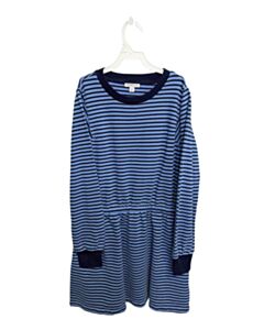 CREWCUTS  BLUE  STRIPED  DRESS