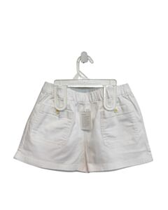 CREWCUTS WHITE SHORTS