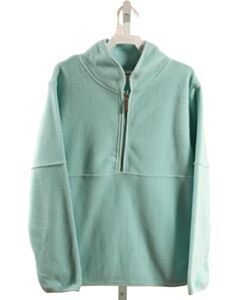 ISCREAM AQUA FLEECE PULLOVER