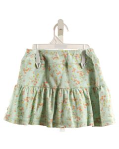 EYELET & IVY MINT FLORAL SKORT