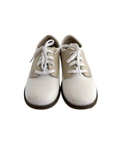 FOOTMATES BROWN SHOES  *VGU SIZE TODDLER 12