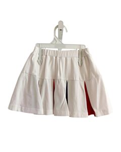 CECIL & LOU  WHITE    SKORT