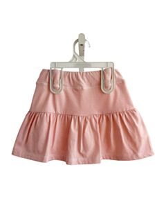 EYELET & IVY  PINK  GINGHAM  SKORT