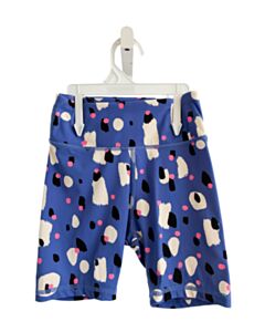 HANNA ANDERSSON  BLUE   PRINTED DESIGN SHORTS