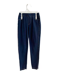 EYELET & IVY BLUE PANTS