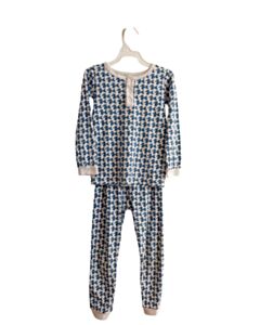 LILA + HAYES BLUE LOUNGEWEAR
