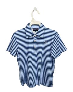 PRODOH  BLUE  STRIPED  DRESS SHIRT