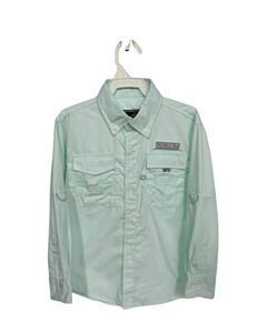 PROPERLY TIED MINT DRESS SHIRT