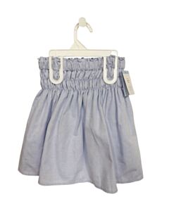 BELLA BLISS CHAMBRAY SKIRT
