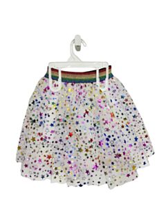 LOLA + THE BOYS  MULTI-COLOR    SKIRT