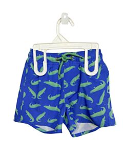 CLASS CLUB BLUE SWIM TRUNKS