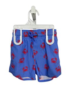 CLASS CLUB BLUE SWIM TRUNKS