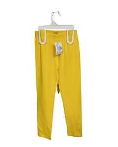EYELET & IVY  YELLOW    LEGGINGS