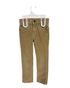 CREWCUTS  BROWN CORDUROY   PANTS