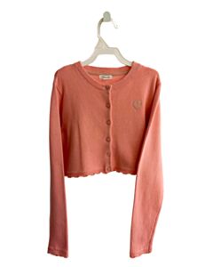 VERTBAUDET PINK CARDIGAN