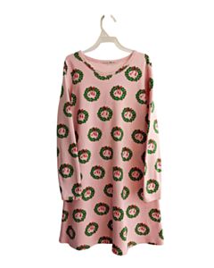 THE BEAUFORT BONNET COMPANY  PINK  PRINT  KNIT DRESS