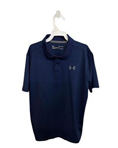 UNDER ARMOUR BLUE DRESS SHIRT