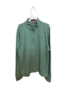 VINEYARD VINES GREEN PULLOVER