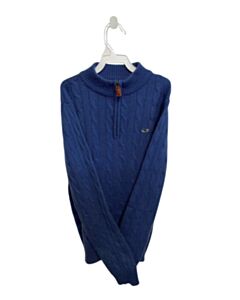 VINEYARD VINES BLUE PULLOVER