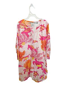 GRETCHEN SCOTT PINK COVER UP