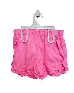 CREWCUTS HOT PINK SHORTS WITH RUFFLE