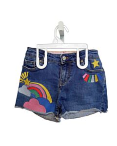 MINI BODEN DENIM DENIM SHORTS
