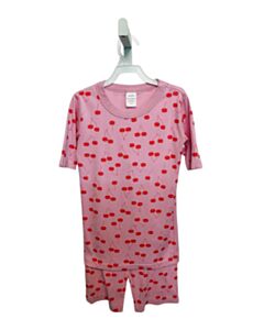 HANNA ANDERSSON PINK LOUNGEWEAR