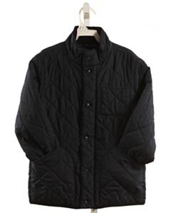J. CREW NAVY OUTERWEAR