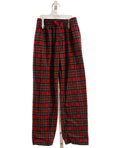 VINEYARD VINES  RED  PLAID  LOUNGEWEAR