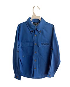 PRODOH BLUE DRESS SHIRT