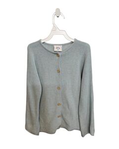 STELLOU & FRIENDS BLUE CARDIGAN