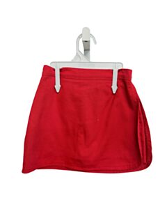 HANNAH KATE  RED PIQUE   SKORT