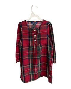 POLO BY RALPH LAUREN  RED  PLAID  LOUNGEWEAR