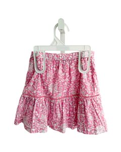 VINEYARD VINES  PINK  FLORAL  SKIRT