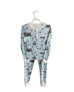 THE BEAUFORT BONNET COMPANY  LT BLUE    LOUNGEWEAR